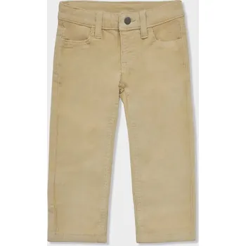 Kojenecké oblečení Kojenecké kalhoty Mayoral 542.3C.Baby.9BYA béžová 12X, vel. 80