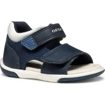 Dívčí sandály Dětské sandály Geox ZAPITO B556EA.05410 námořnická modř 59X, EUR 26