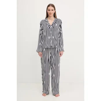 Dámské oblečení Pyžamo Dkny YI90099 námořnická modř 59A, vel. XS