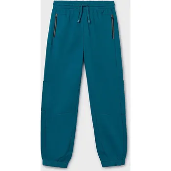 Chlapecké kalhoty Dětské tepláky Mayoral 6567.7D.Junior.PPY2 tyrkysová 69X, vel. 172