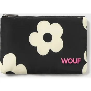 Kosmetická taška Kosmetická taška WOUF Night Daisy 21 x 13 cm PP260012 černá 99X, vel. ONE SIZE
