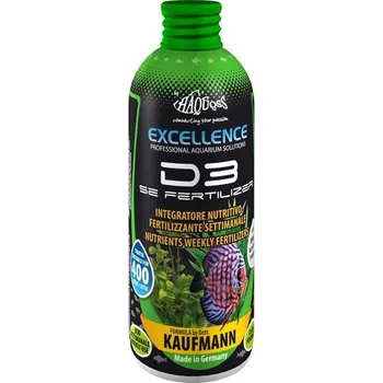 Haquoss D3 tekuté hnojivo 100ml