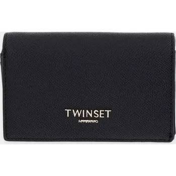 Peněženka Peněženka Twinset 261TH7013 černá 99X, vel. ONE SIZE