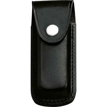 Sport Herbertz 2649130 černé kožené pouzdro 15 cm