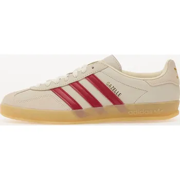 Pánské tenisky Tenisky adidas Gazelle Indoor Crew White/ Tmvire/ Gum EUR 36 2/3