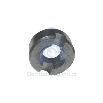 Spojovací materiál Matice válcová s drážkou, DIN 546, bez úpravy M8 - hobby balení, balení 1 ks