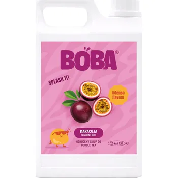 Sirup Boba Sirup Maracuji 2,5 kg