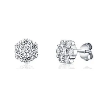 Náušnice Náušnice SVLE1601XH2BI00 - SVLE1601XH2BI00 JVD SVLE1601XH2BI00