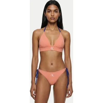 Oblečení a móda Calvin Klein Swimwear Spodní část bikin LV00Q61215 Růžová M