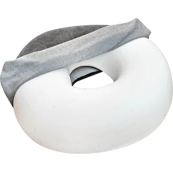 Polštář Empt Rektální ortopedický polštář s paměťovým efektem, 44 × 45 × 8,5 cm J2512