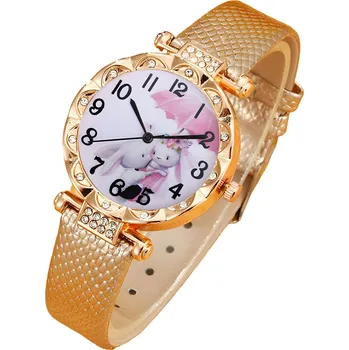 Hodinky Javoli Dívčí hodinky - Králíci