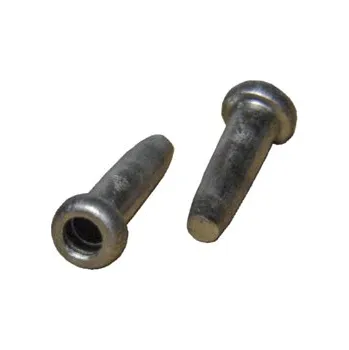 Lanko pro jízdní kolo Koncovka lanka Al