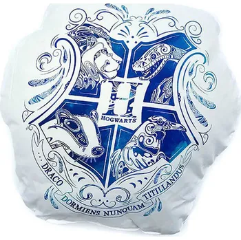 Polštář Harry Potter: Tvarovaný 3D polštář - ERB Hogwarts