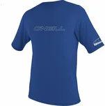 O'neill Pánské lycrové triko LOOSE FIT, krátký rukáv, XL pacificky modré