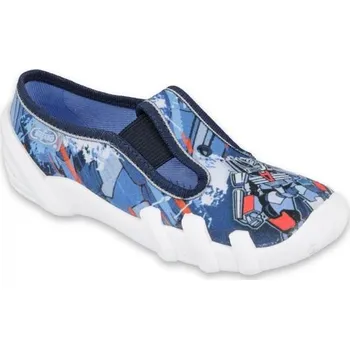 Chlapecká obuv Befado Bačkůrky Skate 290X204