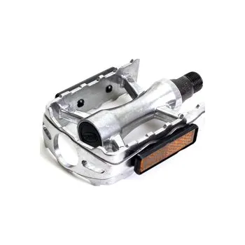 Pedál na kolo Pedály kovové Marwi SP-610 stříbrné