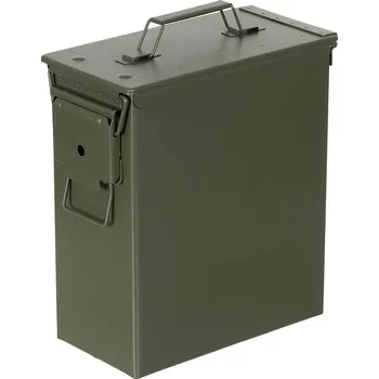 Sportovní batoh Bedna na munici MFH US PA60 CAL.50 - olivová