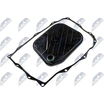 Hydraulický filtr Sada hydraulického filtru, automatická převodovka NTY FSF-VW-016
