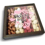 Sablio Mandle v čokoládě Skvělá sestra - 4x 80g