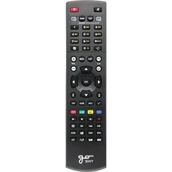 Televizor Dálkový ovladač GoSAT GS7050&7055&7056&7060 / Sunsat S100/200HDi