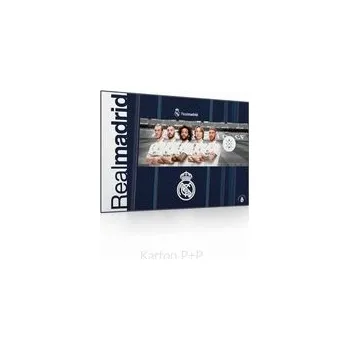 Karton P+P Podložka na stůl 60x40cm Real Madrid