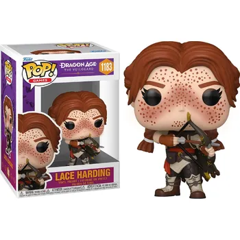 Figurka Funko POP! 1183 Games: Dragon Age The Veilguard - Lace Harding