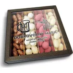 Sablio Mandle v čokoládě Dobrovolný hasič - 4x 80g