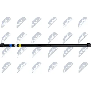 Zavěšení kol Závrtný šroub, torzní tyč NTY ZWT-RE-012