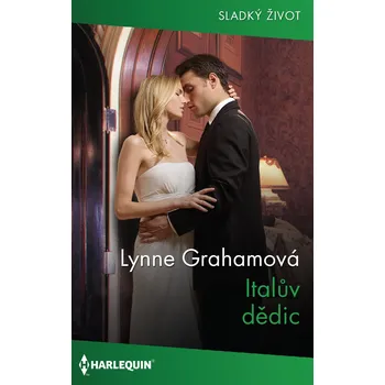Kniha Italův dědic Ekniha