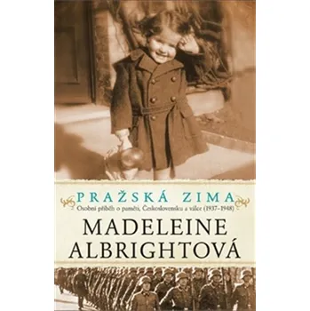 Kniha Pražská zima Ekniha