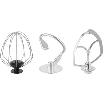 Kuchyňský robot Siguro MK-X010 sada náhradních nástavců pro SGR-KM-F3xxx s teflonovým povrchem