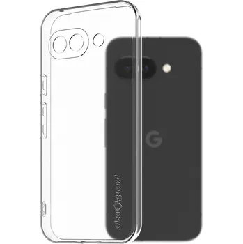 Pouzdro na mobilní telefon AlzaGuard Crystal Clear TPU Case pro Google Pixel 9A