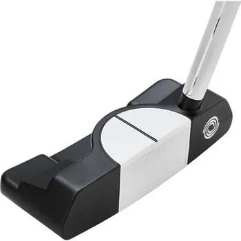 Golfová hůl ODYSSEY AI-DUAL Double Wide 1/2 Ball DB pánský putter Délka: 35", Strana: Pravá + Dárková krabička týček
