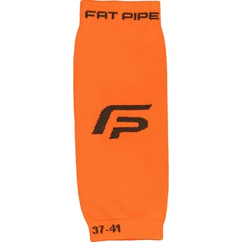 Míčový sport FAT PIPE VICTOR - PLAYER'S Calf sleeve, oranžové 32 - 36