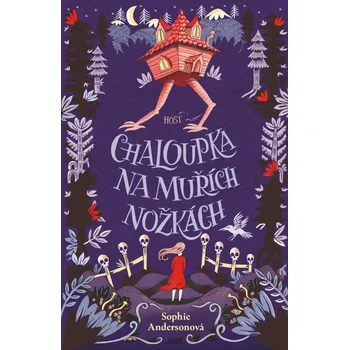 Beletrie pro dospělé Chaloupka na muřích nožkách Kniha