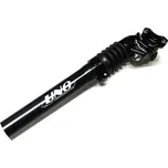 Sedlovka Author KL - 262 odp. černá Velikost: 25,4/350 mm