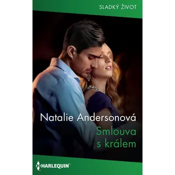 Kniha Smlouva s králem Ekniha