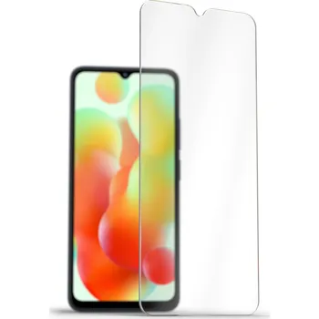 AlzaGuard 2.5D Case Friendly Glass Protector pro Xiaomi Redmi 12C