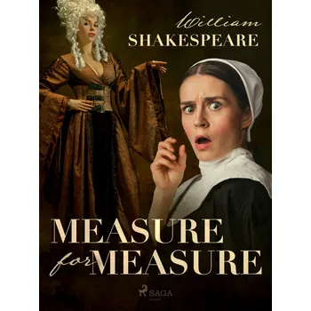 Kniha Measure for Measure Ekniha
