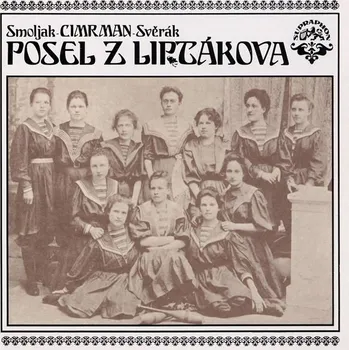 Posel z Liptákova Audiokniha