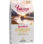 Purizon Sterilised Adult kuřecí s rybou 6,5 kg