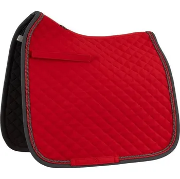 Drezurní podsedlová dečka BR Event 2.0 Cooldry® florid red FULL DR