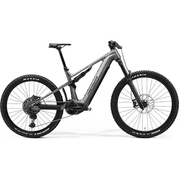 Sport Merida eONE-SIXTY 875 Gunmetal Grey(Black) 2025 Velikost: S, Rok: 2025