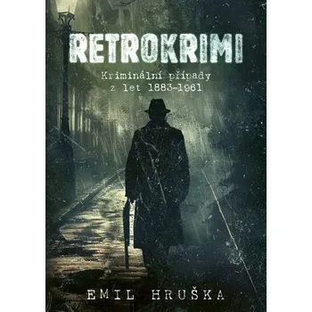 Kniha Retrokrimi Ekniha