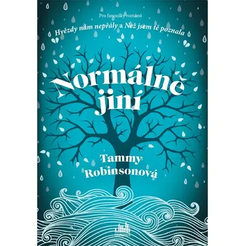 Kniha Normálně jiní Ekniha
