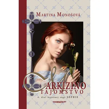 Kniha Markízino tajomstvo Ekniha