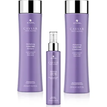 Kosmetika ALTERNA Caviar Multiplying Volume Set 647 ml