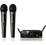 AKG WMS40 MINI2 VOCAL SET DUAL US45A/C