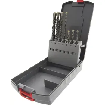 Vrták Sada vrtáků SDS-plus OREN 7dílná (N)