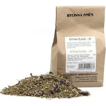 Čaj Jukl Štítná žláza - zvýšená funkce 100 g